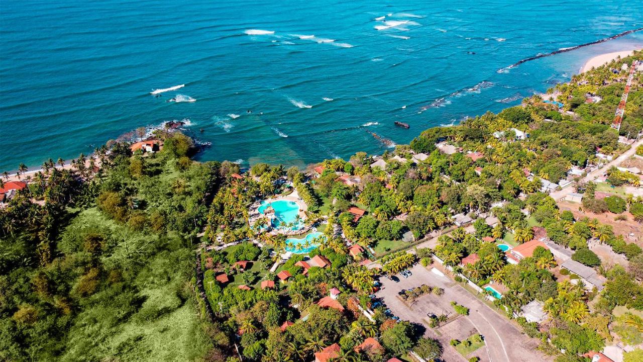 Las Veraneras Villas & Resort Acajutla Exterior photo